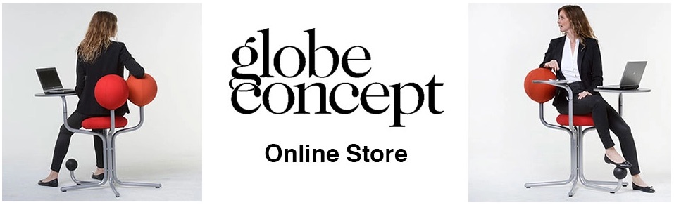globe concept online store